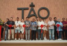 Wagub Nyanyang Dorong TAO Sport Club Jadi Penggerak Sport Tourism Batam