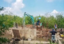 Pemprov Kepri Jalankan Empat Proyek Pengendalian Banjir di 2026