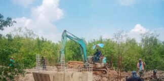 Pemprov Kepri Jalankan Empat Proyek Pengendalian Banjir di 2026