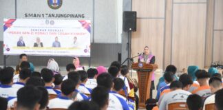 Dewi Ansar Ajak Generasi Z Jadi Pelopor Deteksi Dini dan Pencegahan Kanker