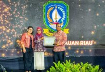 Kepri Raih Predikat Kinerja Penuh, Perkuat Peran Mentor Pengadaan di Wilayah Perbatasan
