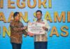 Kepri Terbaik II Pengelolaan Sampah dan Lingkungan Asri Regional Sumatera, Raih Apresiasi Rp1,5 Miliar