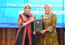 Program Pelatihan BPSDM Kepri Naik Kelas, Akreditasi PKA dan PKP Raih Predikat B