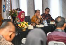 Sekdaprov Misni Tegaskan Sinkronisasi Program Prioritas Nasional di Kepri Berjalan Baik