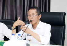 Amsakar Tegaskan Komitmen Batam Dukung Program Makan Bergizi Gratis