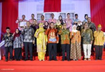 Malam Ramah Tamah HUT ke-81 RI di Kepri Meriah, Ansar Ajak Generasi Muda Terus Bangun Daerah