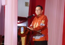 Gubernur Ansar Serukan Kerukunan untuk Jaga Stabilitas Pembangunan Kepri