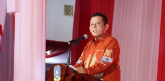 Gubernur Ansar Serukan Kerukunan untuk Jaga Stabilitas Pembangunan Kepri