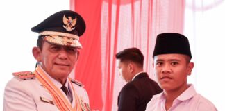 HUT ke-81 RI, Gubernur Ansar Serahkan Remisi kepada 3.188 Warga Binaan, 36 Langsung Bebas