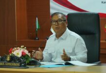 Wagub Nyanyang Dorong Penguatan Rantai Pasok Lokal dan Pengawasan Program MBG di Kepri