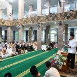 Gubernur Ansar Ajak Masyarakat Teladani Akhlak Rasulullah dalam Kehidupan