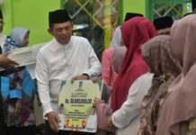Gubernur Ansar Ajak Masyarakat Teladani Rasulullah dan Dukung Program Pemerintah