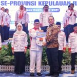ABPEDNAS dan Srikandi Jaga Desa Dikukuhkan, Gubernur Ansar Tegaskan Peran Strategis Desa di Kepri