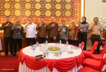 Pemprov Kepri dan PLN Icon Plus Perkuat Konektivitas Digital serta Pemanfaatan Energi Surya