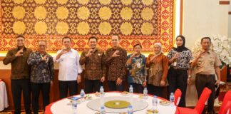 Pemprov Kepri dan PLN Icon Plus Perkuat Konektivitas Digital serta Pemanfaatan Energi Surya