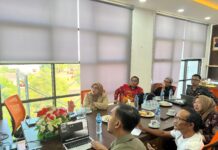 43 Karya Bersaing di Sayembara Logo HUT ke-24 Kepri, Lima Desain Masuk Tahap Akhir