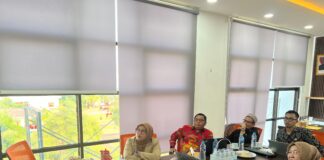 43 Karya Bersaing di Sayembara Logo HUT ke-24 Kepri, Lima Desain Masuk Tahap Akhir