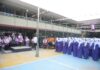 YKI Kepri Edukasi Pelajar SMA 3 Batam, Dewi Ansar Dorong Gen-Z Cegah Kanker Sejak Dini