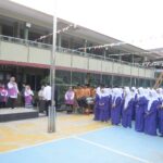 YKI Kepri Edukasi Pelajar SMA 3 Batam, Dewi Ansar Dorong Gen-Z Cegah Kanker Sejak Dini