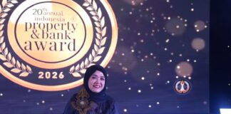 Wagub Kepri Nyanyang Raih IPBA Award 2026, Dinilai Aktif Dorong Kemajuan UMKM