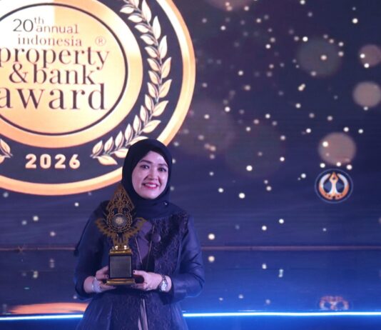 Wagub Kepri Nyanyang Raih IPBA Award 2026, Dinilai Aktif Dorong Kemajuan UMKM