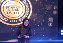 Dinilai Peduli UMKM, Wagub Nyanyang Terima Penghargaan IPBA Award 2026