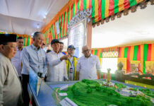 Menteri PU Dukung Pembangunan Museum dan Monumen Bahasa Nasional di Pulau Penyengat