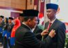 610 PNS Pemprov Kepri Terima Satyalancana Karya Satya atas Pengabdian hingga 30 Tahun