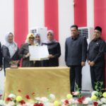 Pemkab dan DPRD Bintan Sepakati Perubahan KUA-PPAS APBD 2026