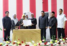 Pemkab dan DPRD Bintan Sepakati Perubahan KUA-PPAS APBD 2026