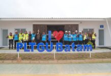 Dubes Swedia Tinjau Kelistrikan Batam, PLN Batam–Dalle Energy Teken Proyek PLTGU 300 MW