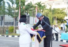 HUT ke-81 RI, PLN Batam Perkuat Layanan Kelistrikan dan Kepedulian Sosial