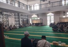 Polresta Barelang Gelar Pembinaan Rohani dan Mental untuk Perkuat Moral Personel