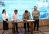 Kapolresta Barelang Hadiri Penandatanganan MoU BP Batam dan Polri, Perkuat Pengamanan Investasi