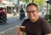 Meramu Tanjungpinang Sambil Ngopi