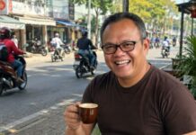 Meramu Tanjungpinang Sambil Ngopi