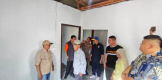Regulasi Terbentur, Kepedulian PWI Bintan Hadirkan Rumah Layak Huni untuk Kim Leng
