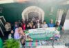 Pesan Ketua IKB-Inhu Afrizal di Momen Maulid Nabi: Teladani Rasulullah dalam Kehidupan Sehari-hari