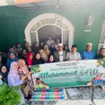 Pesan Ketua IKB-Inhu Afrizal di Momen Maulid Nabi: Teladani Rasulullah dalam Kehidupan Sehari-hari