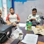 Komitmen Tingkatkan Standar Jurnalistik, PWI Kepri Gelar UKW dan OKK di BP Batam