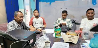 Komitmen Tingkatkan Standar Jurnalistik, PWI Kepri Gelar UKW dan OKK di BP Batam