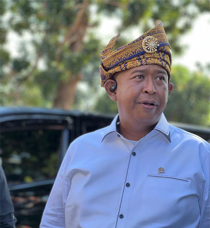 Cegah Konflik Susulan, Rizki Faisal Apresiasi Respon Cepat Aparat Tangani Bentrokan di Setokok