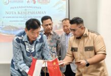 Cokky Wijaya Garansi Kemudahan Izin Usaha dan Infrastruktur bagi Investor ICBC di FTZ Tanjungpinang