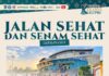 Di Bawah Arahan Gubernur dan Wagub, Dekranasda Bersama Dispora Siap Suguhkan Jalan Sehat Megah untuk Warga