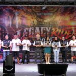 Bukan Sekadar Riding, HDCI Tanjungpinang Lelang Lukisan Karya Disabilitas di Legacy Ride 2026
