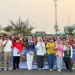 Kolaborasi HUT Kepri dan Haornas, Dr. Darson: Momentum Wujudkan Masyarakat Bugar dan Produktif