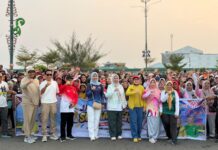 Kolaborasi HUT Kepri dan Haornas, Dr. Darson: Momentum Wujudkan Masyarakat Bugar dan Produktif