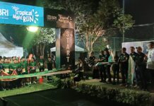 Jadi Tren FOMO Positif, Kadispar Kepri Apresiasi Event Tropical Night Run 2026 di Bintan