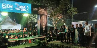 Jadi Tren FOMO Positif, Kadispar Kepri Apresiasi Event Tropical Night Run 2026 di Bintan