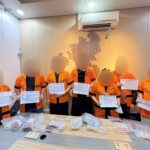 Bea Cukai Batam Gagalkan Upaya Penyelundupan 11.310 Gram Bubuk Emas ke Singapura